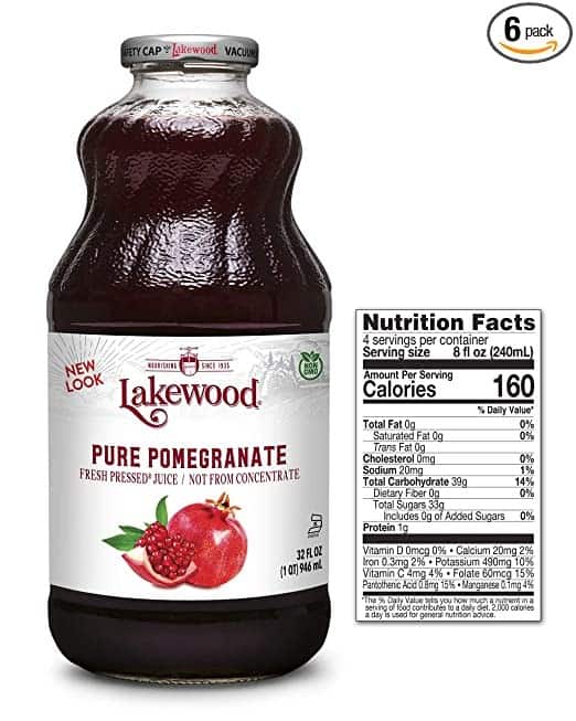 Best Pomegranate Juice Brands of 2021 - Daring Kitchen