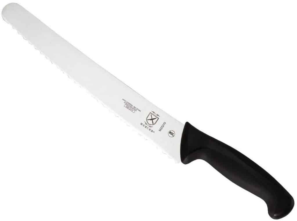 Mercer Culinary Millennia Bread Knife