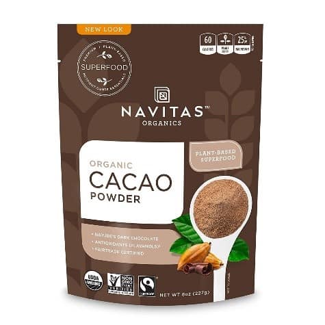 Navitas Organics Cacao powder