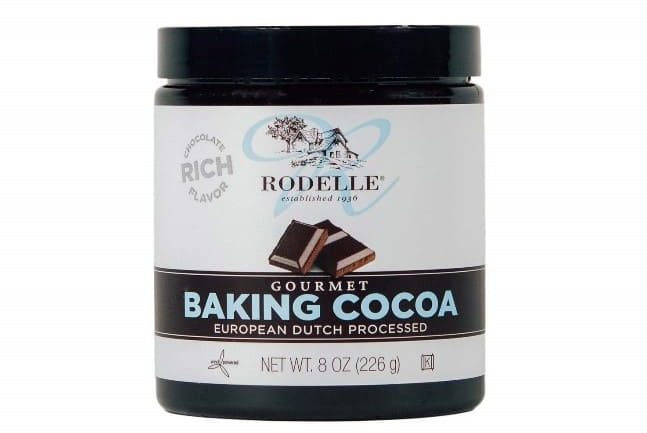Rodelle Gourmet Baking Cocoa