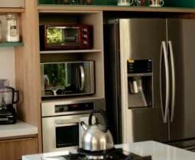 Toaster Oven vs Microwave