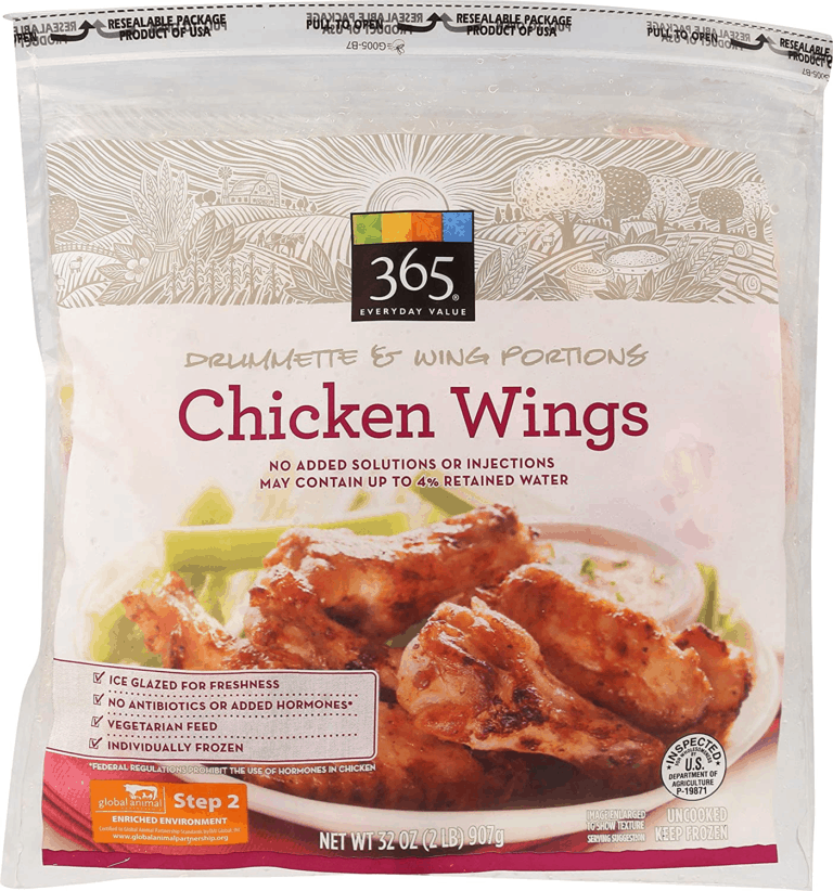 Best Frozen Chicken Wings 2024 - Daring Kitchen