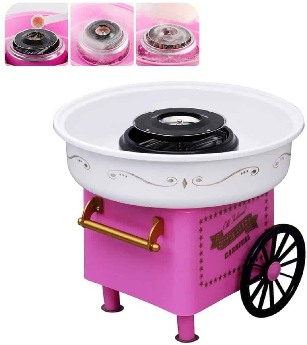 8 Best Cotton Candy Machines for 2023 Daring Kitchen