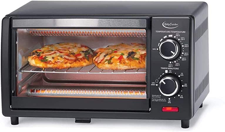 Countertop Oven vs. Regular Oven: What's the Difference?