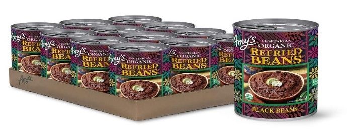 Amy's Organic Refried Beans
