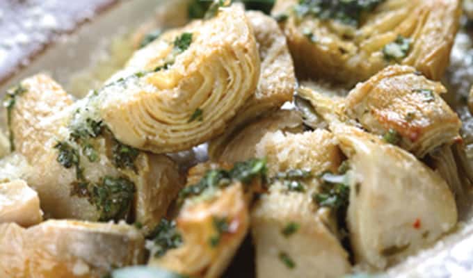 Artichoke Hearts