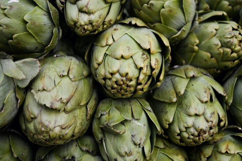 Artichoke Hearts