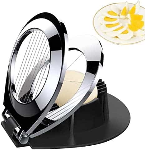 heavy duty egg slicer