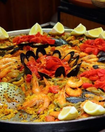 Best Paella Pan for Your Spanish Cravings