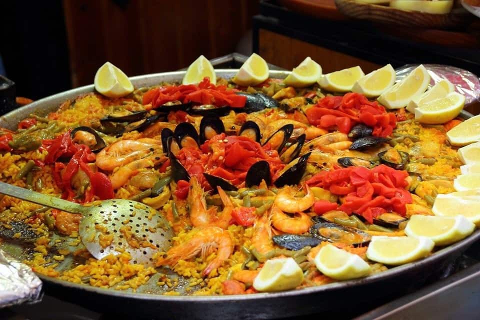 Best Paella Pan of 2023 How To Choose Daring Kitchen