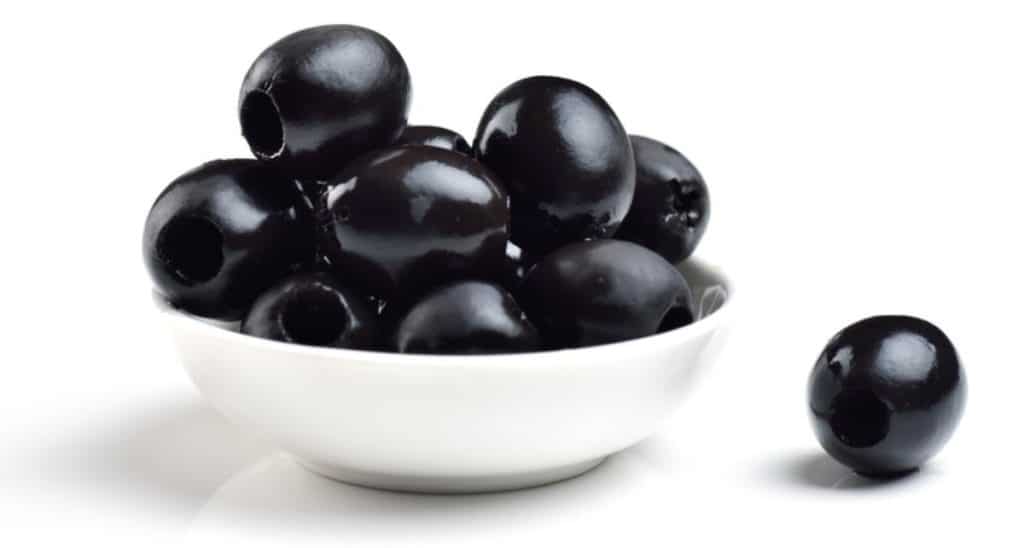 Black Olives