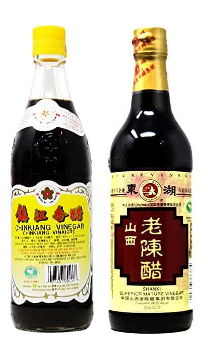 Black Vinegar