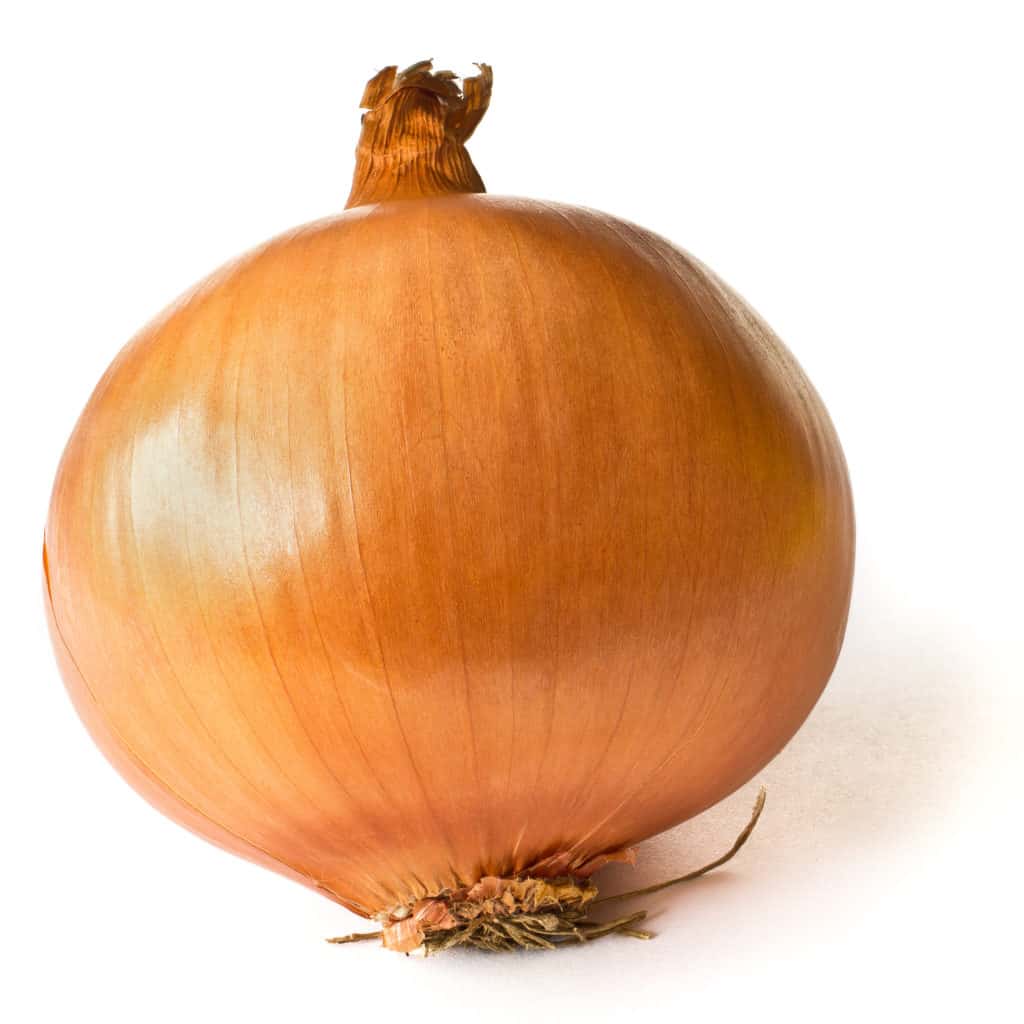 Brown Onions