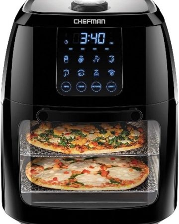 Chefman 6.3 Quart Digital Air Fryer