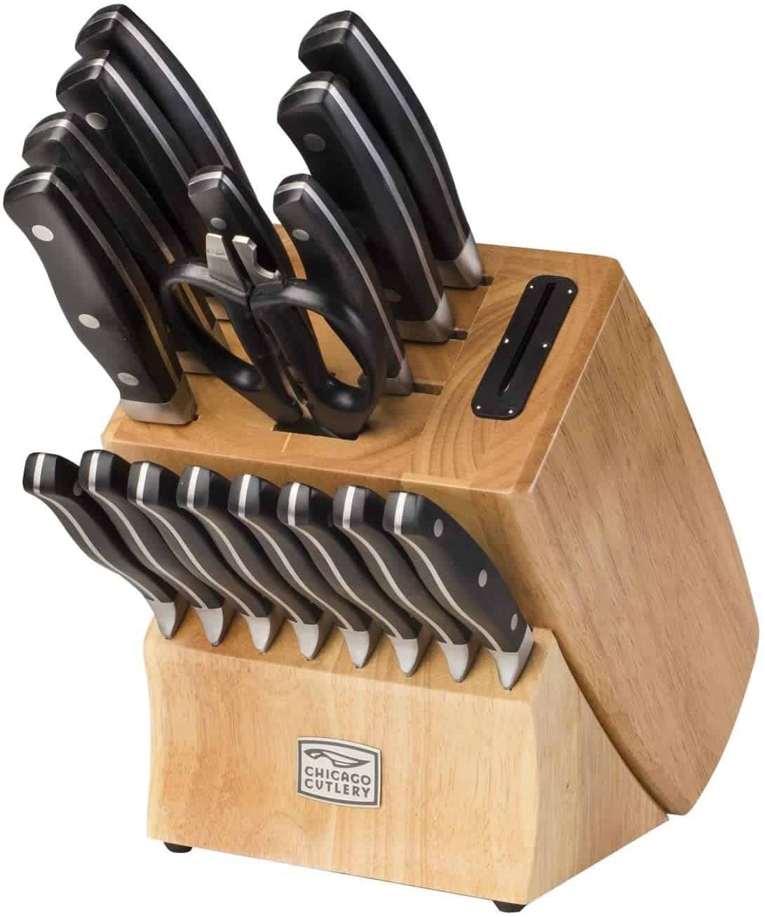 Chicago Cutlery Reviews Our 4 Favorite Sets Daring Kitchen