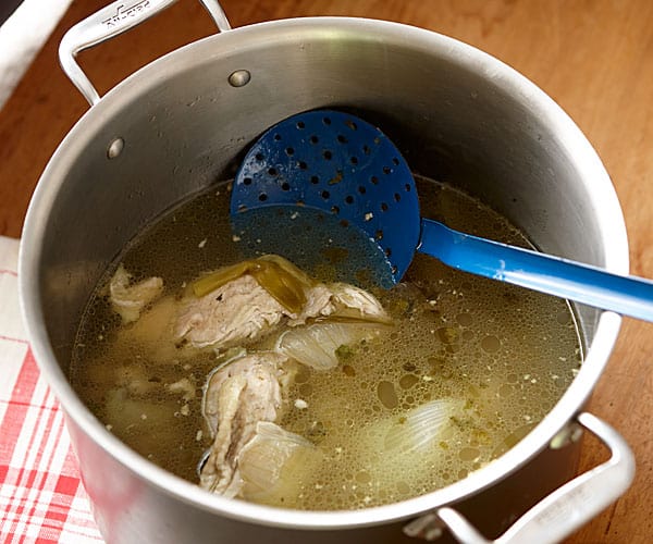 Chicken Broth