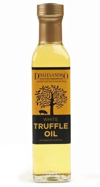D’allesandro White Truffle Oil