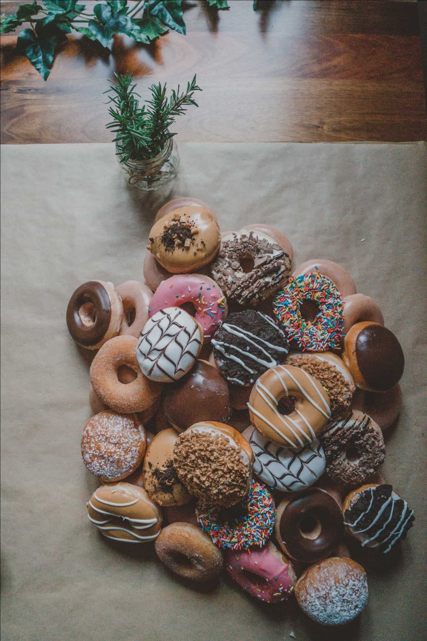 Are Donuts Vegan Daring Kitchen