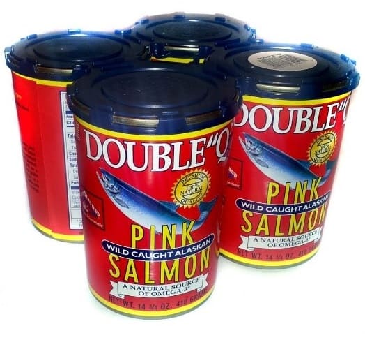 Double Q Pink Salmon