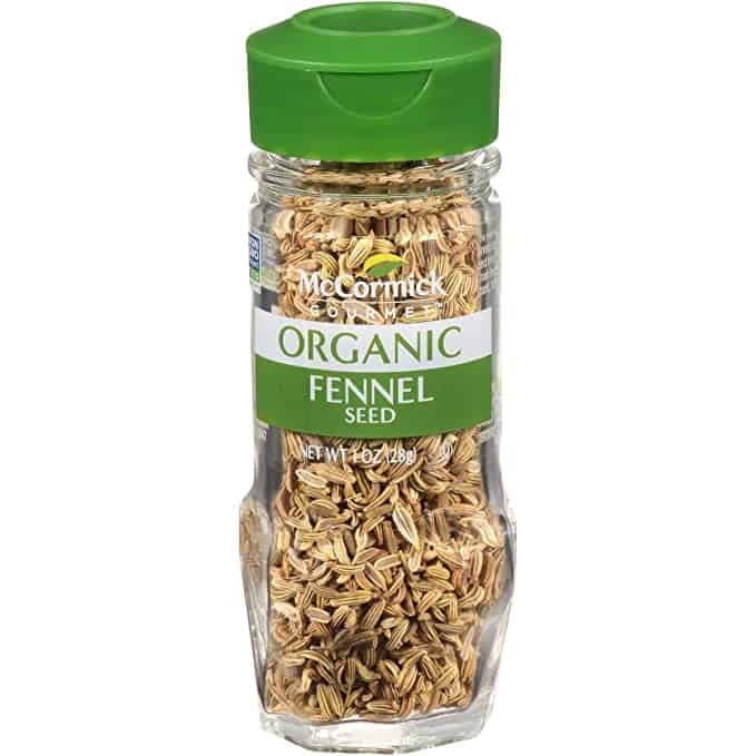 Fennel Seeds – A Decent Second Choice