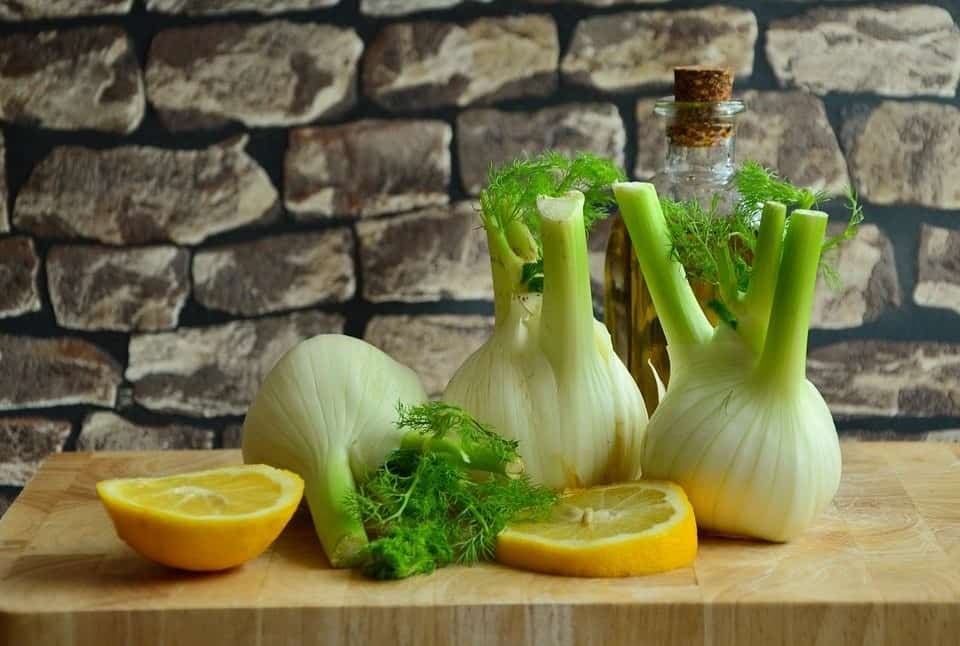 Fennel Substitutes