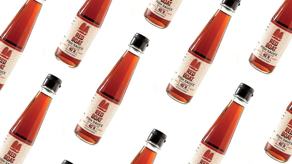 Red Boat Fish Sauce