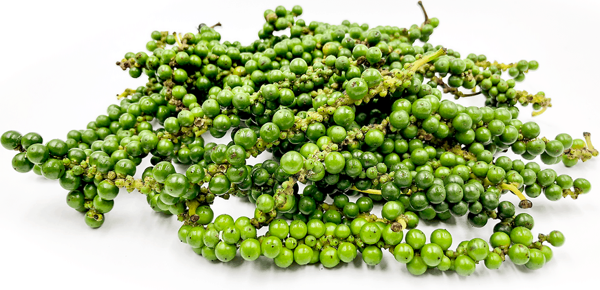 Green Peppercorns