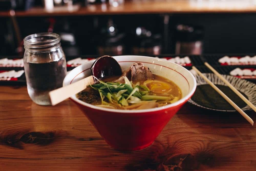 Smoked Fish Dashi Recipe (Niboshi Substitute)