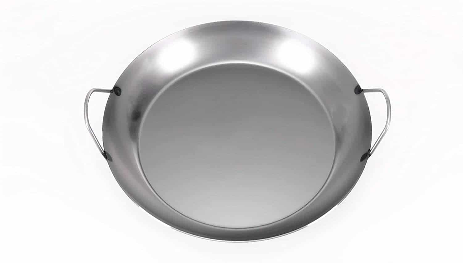 matfer bourgeat black steel paella pan