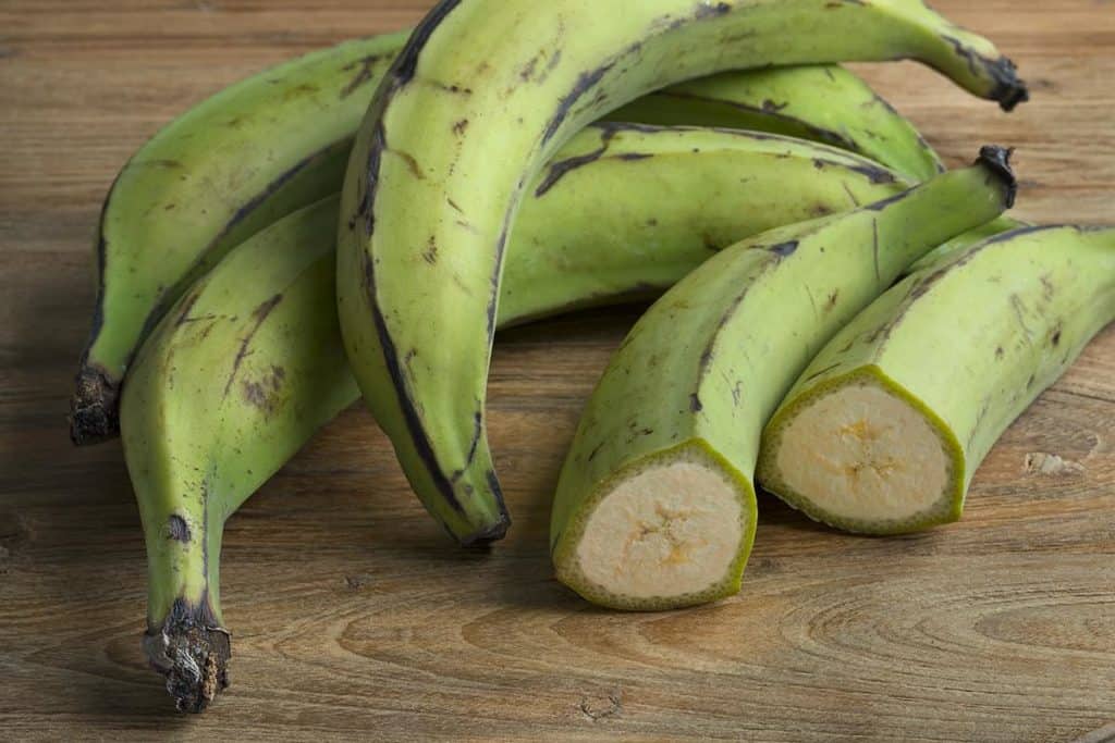 Plantains vs. Bananas: What's the Difference?