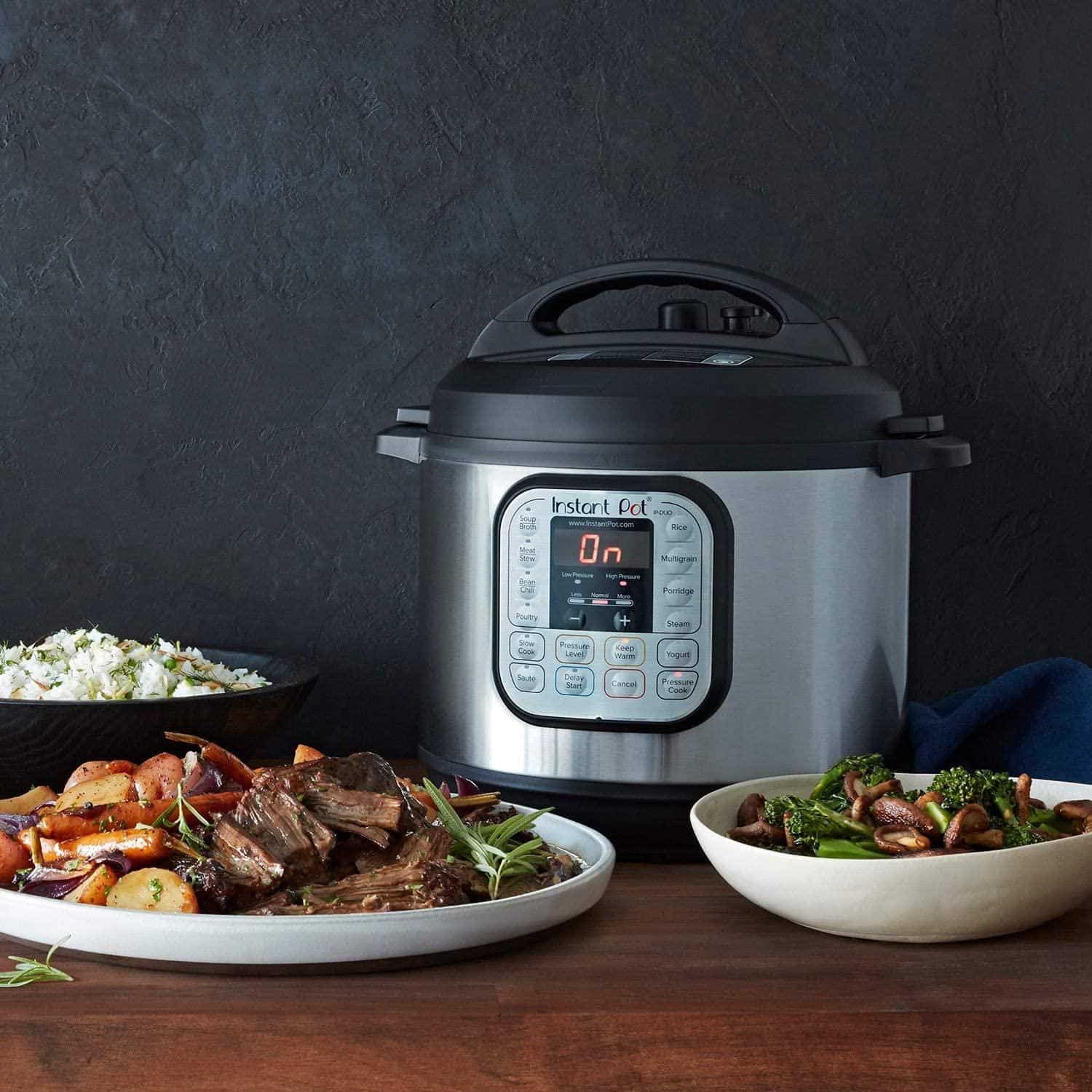 Instant Pot vs Pressure Cooker: Which is Better? - A Food Lover's