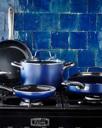 Review of The Blue Diamond Pan