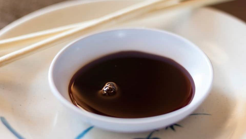 Soy Sauce