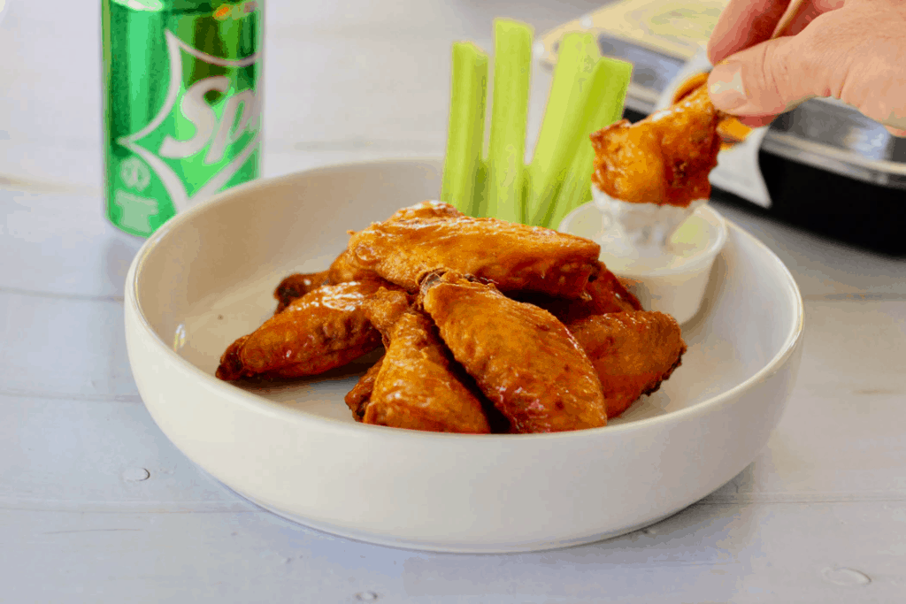 The Best Frozen Chicken Wings 2021