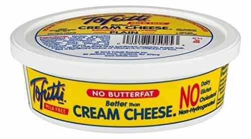 Tofutti`s Dairy-Free Cream Cheese