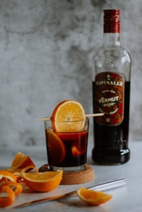 Vermouth Substitute