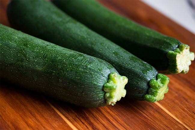 can i use zucchini instead of cucumber