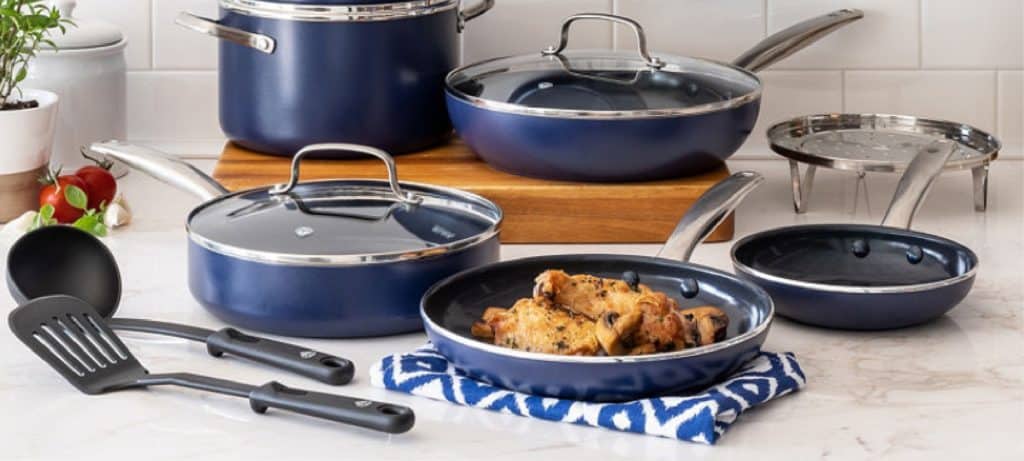 Blue Diamond Cookware- Is It Legit? 