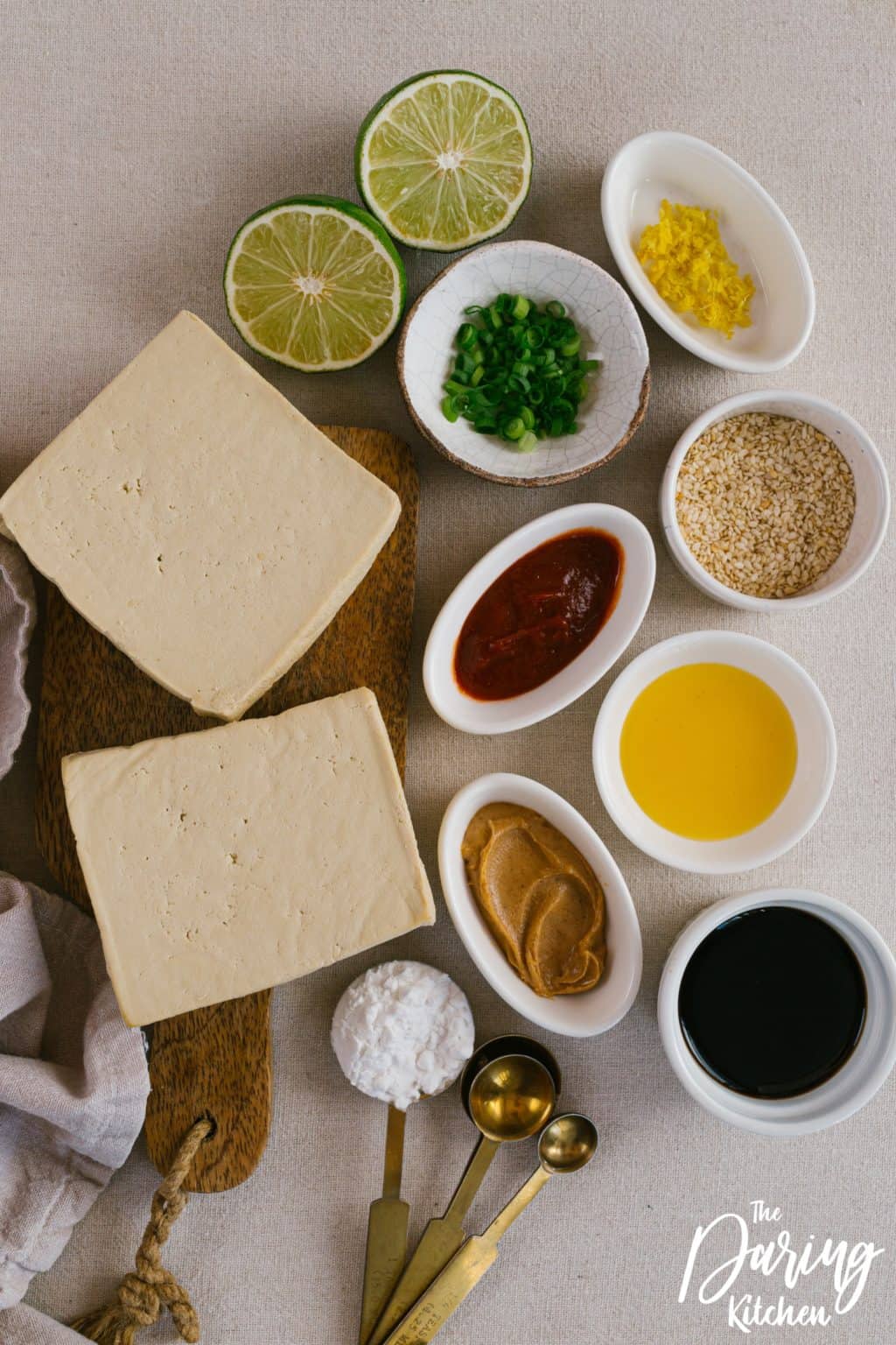 How to fry tofu - Daring Kitchen