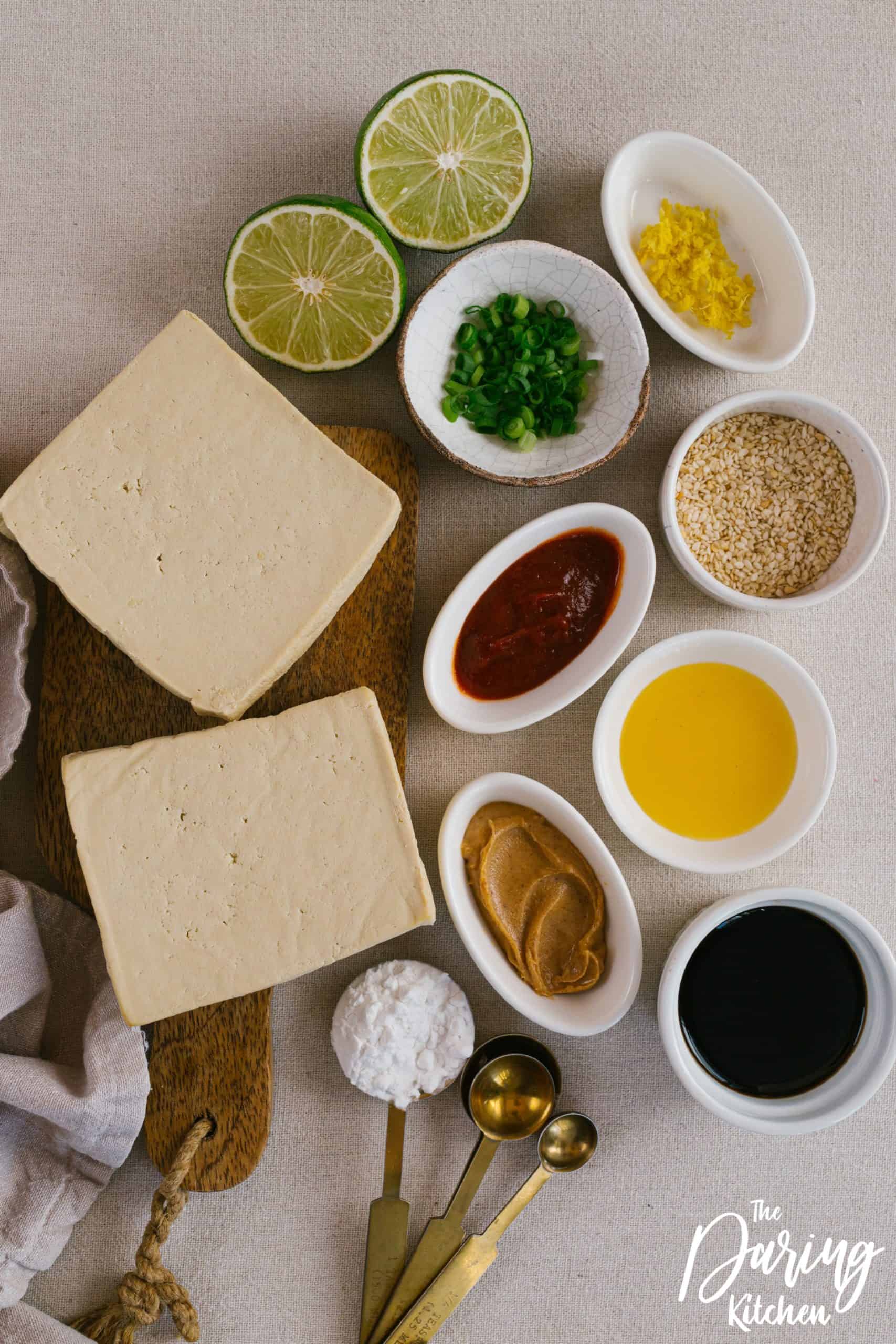 How to fry tofu - Daring Kitchen