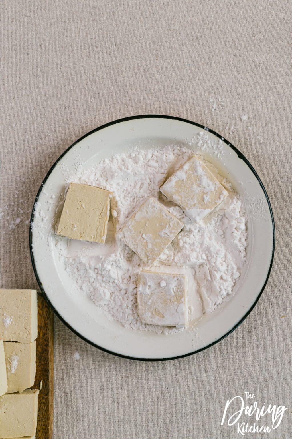 How to fry tofu - Daring Kitchen