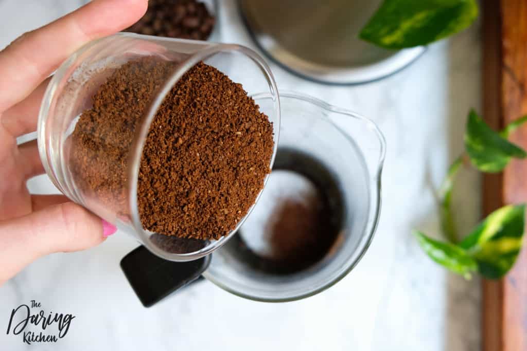 How to Make French Press Coffee - Sunkissed Kitchen
