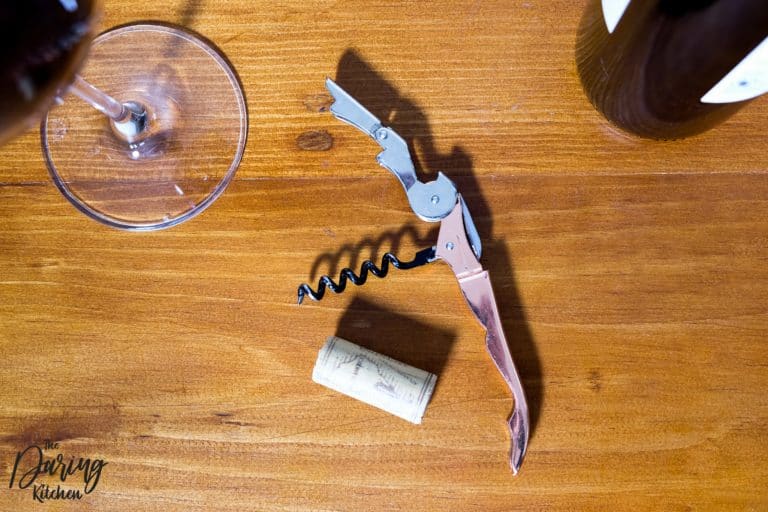 How To Use A Wine Opener Daring Kitchen