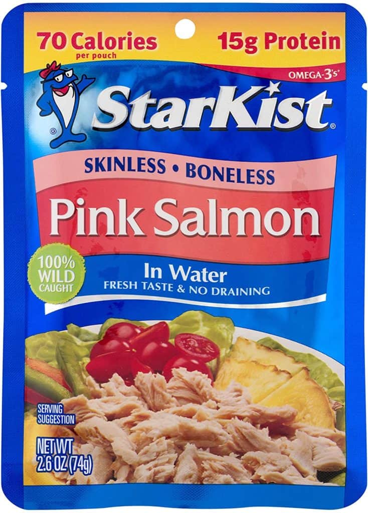 Starkist Pink Salmon