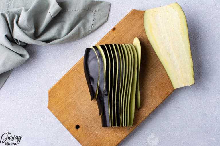 Delicious Vegan Eggplant Bacon Recipe Daring Kitchen