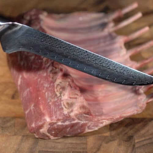 How to Use a Boning Knife