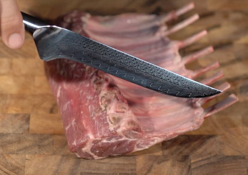 How to Use a Boning Knife