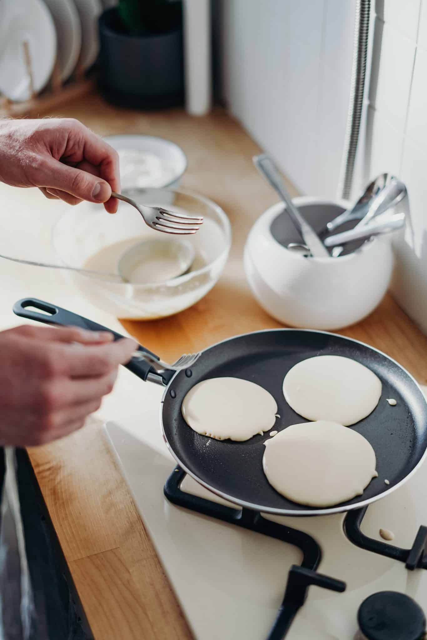 Flapjacks vs Pancakes What's The Difference? Daring Kitchen