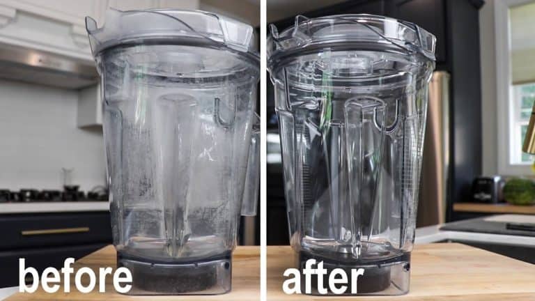 How to Clean a Ninja Blender (Don’t Skip These Tips!)