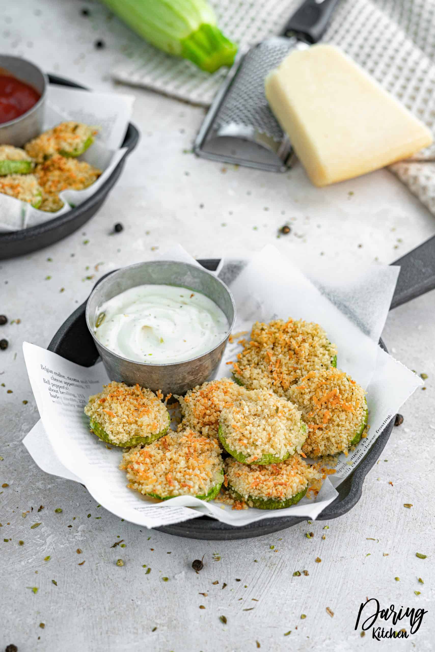 Zucchini Chips Made Easy with Veggetti Pro - GUBlife